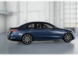 Mercedes-Benz C-Class AMG C 43 4MATIC Sedan 2026