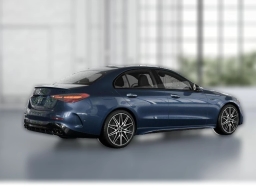 Mercedes-Benz C-Class AMG C 43 4MATIC Sedan 2026