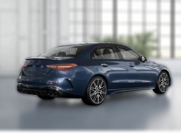 Mercedes-Benz C-Class AMG C 43 4MATIC Sedan 2026