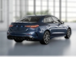 Mercedes-Benz C-Class AMG C 43 4MATIC Sedan 2026