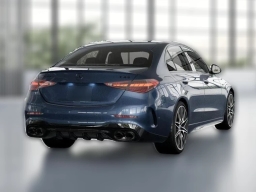 Mercedes-Benz C-Class AMG C 43 4MATIC Sedan 2026