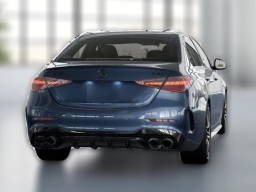 Mercedes-Benz C-Class AMG C 43 4MATIC Sedan 2026