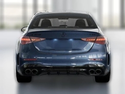 Mercedes-Benz C-Class AMG C 43 4MATIC Sedan 2026