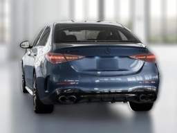 Mercedes-Benz C-Class AMG C 43 4MATIC Sedan 2026