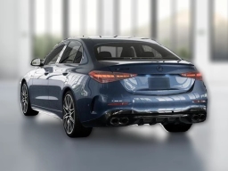 Mercedes-Benz C-Class AMG C 43 4MATIC Sedan 2026