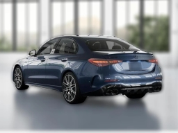 Mercedes-Benz C-Class AMG C 43 4MATIC Sedan 2026