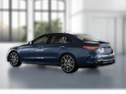 Mercedes-Benz C-Class AMG C 43 4MATIC Sedan 2026