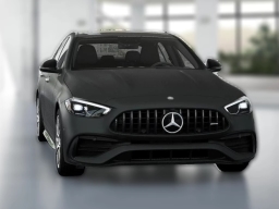 Mercedes-Benz C-Class AMG C 43 4MATIC Sedan 2026