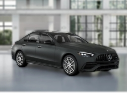 Mercedes-Benz C-Class AMG C 43 4MATIC Sedan 2026