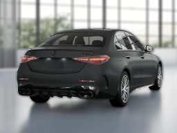 Mercedes-Benz C-Class AMG C 43 4MATIC Sedan 2026