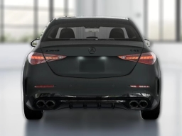 Mercedes-Benz C-Class AMG C 43 4MATIC Sedan 2026