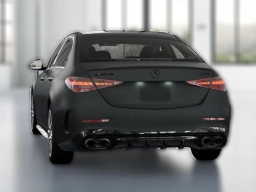 Mercedes-Benz C-Class AMG C 43 4MATIC Sedan 2026