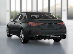 Mercedes-Benz C-Class AMG C 43 4MATIC Sedan 2026
