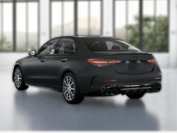 Mercedes-Benz C-Class AMG C 43 4MATIC Sedan 2026