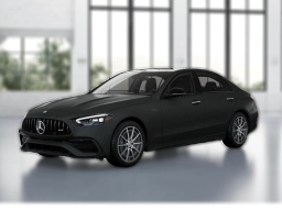 Mercedes-Benz C-Class AMG C 43 4MATIC Sedan 2026