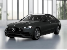 Mercedes-Benz C-Class AMG C 43 4MATIC Sedan 2026