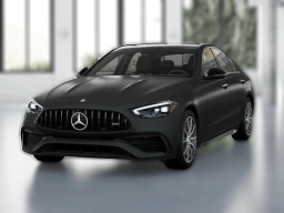 Mercedes-Benz C-Class AMG C 43 4MATIC Sedan 2026