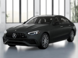 Mercedes-Benz C-Class AMG C 43 4MATIC Sedan 2026