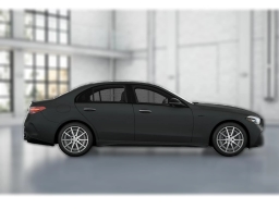 Mercedes-Benz C-Class AMG C 43 4MATIC Sedan 2026