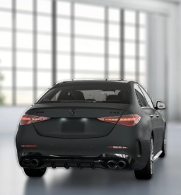 Mercedes-Benz C-Class AMG C 43 4MATIC Sedan 2026
