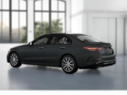 Mercedes-Benz C-Class AMG C 43 4MATIC Sedan 2026