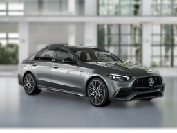 Mercedes-Benz C-Class AMG C 43 4MATIC Sedan 2026
