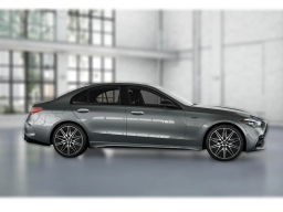 Mercedes-Benz C-Class AMG C 43 4MATIC Sedan 2026