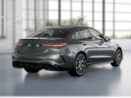 Mercedes-Benz C-Class AMG C 43 4MATIC Sedan 2026