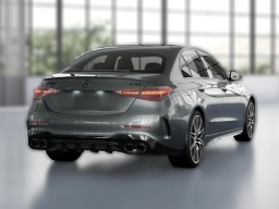 Mercedes-Benz C-Class AMG C 43 4MATIC Sedan 2026