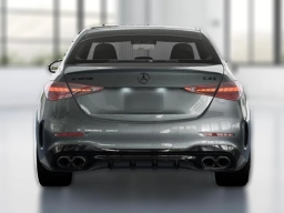Mercedes-Benz C-Class AMG C 43 4MATIC Sedan 2026