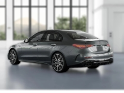 Mercedes-Benz C-Class AMG C 43 4MATIC Sedan 2026