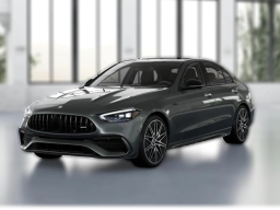 Mercedes-Benz C-Class AMG C 43 4MATIC Sedan 2026