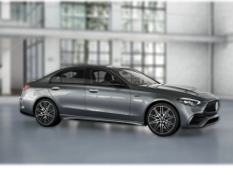 Mercedes-Benz C-Class AMG C 43 4MATIC Sedan 2026