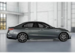 Mercedes-Benz C-Class AMG C 43 4MATIC Sedan 2026