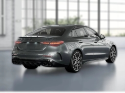 Mercedes-Benz C-Class AMG C 43 4MATIC Sedan 2026