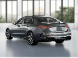 Mercedes-Benz C-Class AMG C 43 4MATIC Sedan 2026