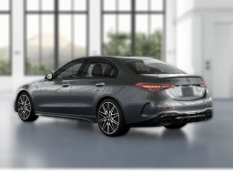 Mercedes-Benz C-Class AMG C 43 4MATIC Sedan 2026