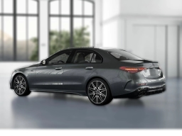Mercedes-Benz C-Class AMG C 43 4MATIC Sedan 2026