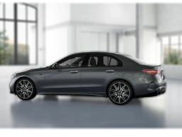 Mercedes-Benz C-Class AMG C 43 4MATIC Sedan 2026