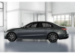 Mercedes-Benz C-Class AMG C 43 4MATIC Sedan 2026