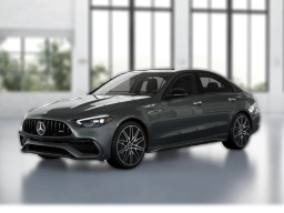 Mercedes-Benz C-Class AMG C 43 4MATIC Sedan 2026