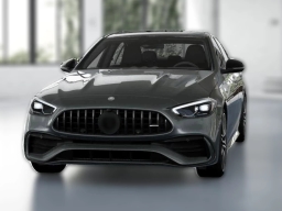 Mercedes-Benz C-Class AMG C 43 4MATIC Sedan 2026