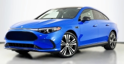 Mercedes-Benz CLA CLA 250+ Sedan 2026