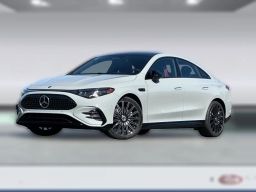 Mercedes-Benz CLA CLA 250+ Sedan 2026