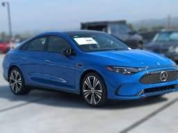 Mercedes-Benz CLA CLA 250+ Sedan 2026