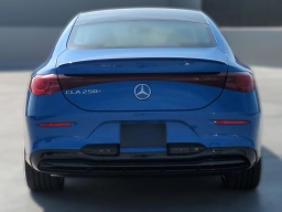 Mercedes-Benz CLA CLA 250+ Sedan 2026