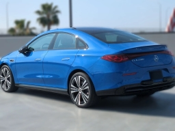 Mercedes-Benz CLA CLA 250+ Sedan 2026