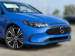 Mercedes-Benz CLA CLA 250+ Sedan 2026