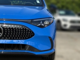 Mercedes-Benz CLA CLA 250+ Sedan 2026