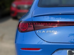 Mercedes-Benz CLA CLA 250+ Sedan 2026